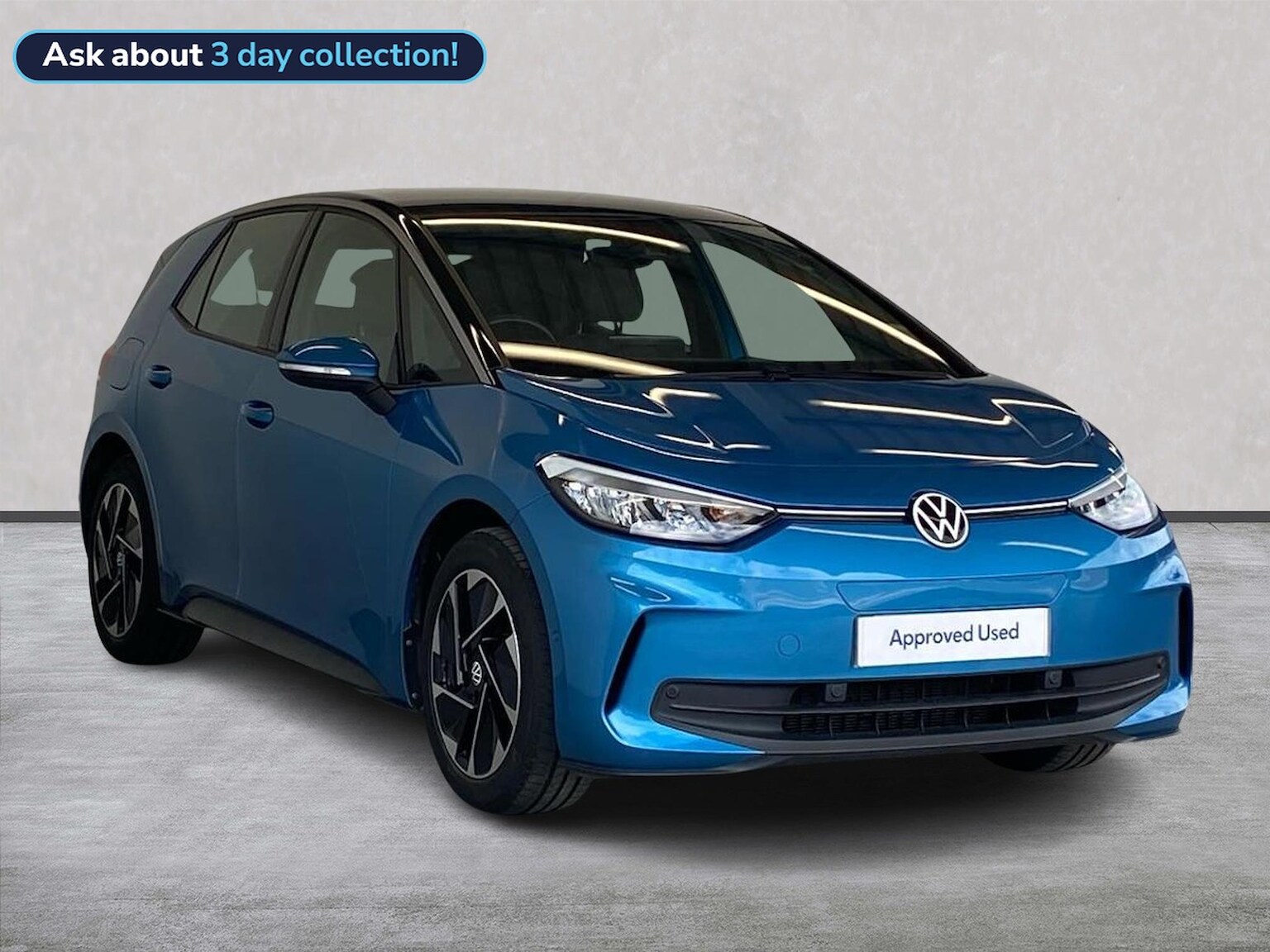 Main listing image - Volkswagen ID.3