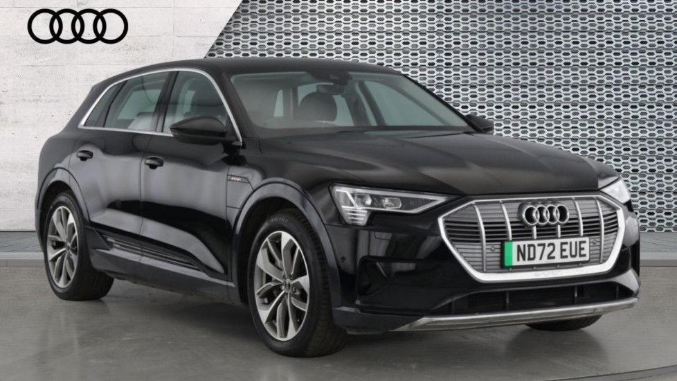 Main listing image - Audi e-tron