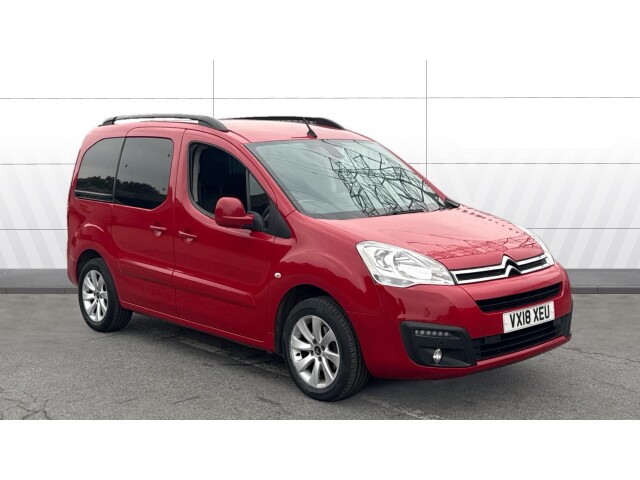 Main listing image - Citroen Berlingo Multispace