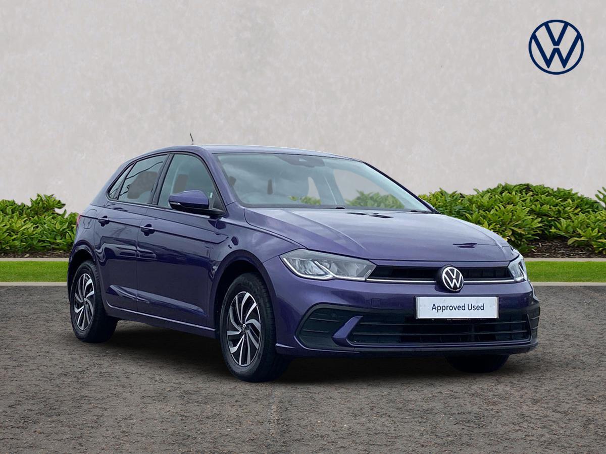 Main listing image - Volkswagen Polo