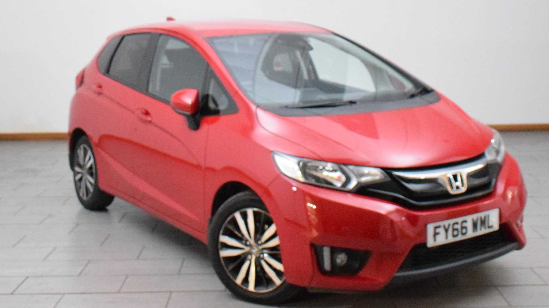 Main listing image - Honda Jazz