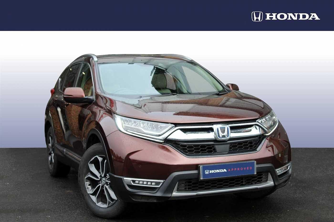 Main listing image - Honda CR-V