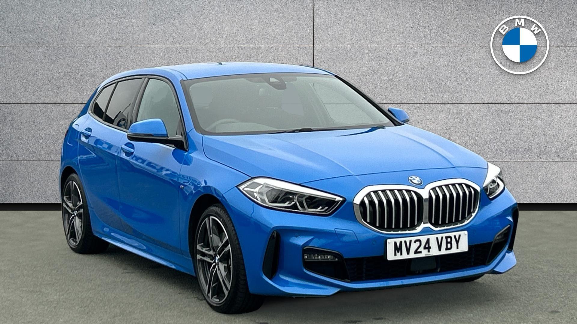 Main listing image - BMW 1 Series