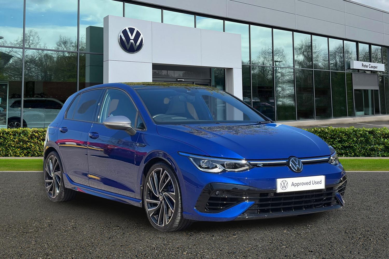Main listing image - Volkswagen Golf