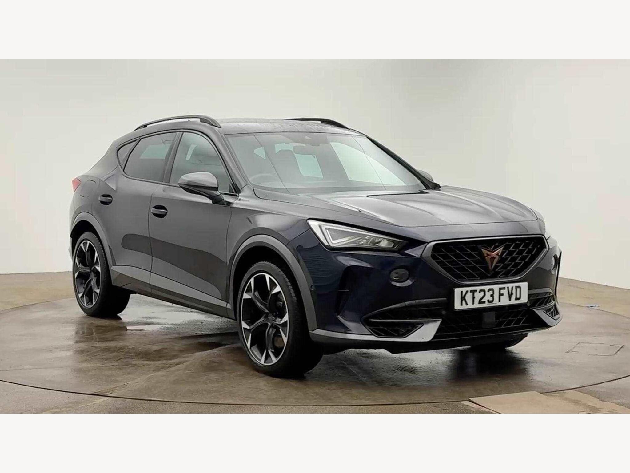 Main listing image - Cupra Formentor