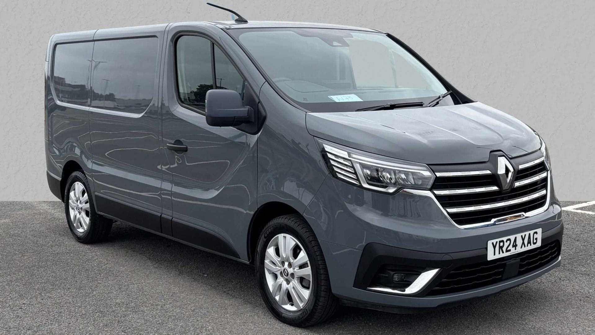 Main listing image - Renault Trafic