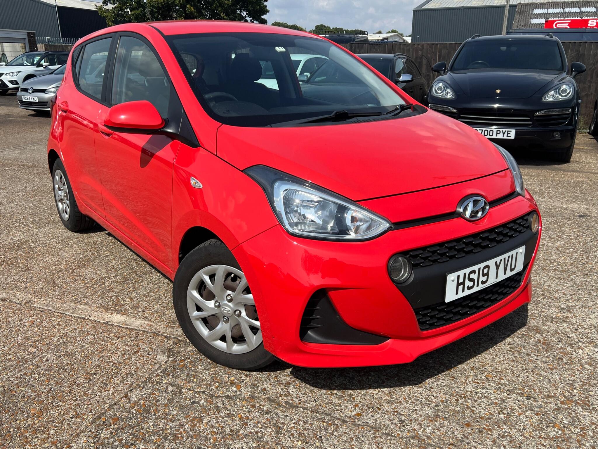 Main listing image - Hyundai i10