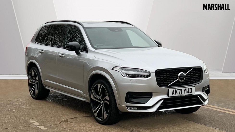 Main listing image - Volvo XC90