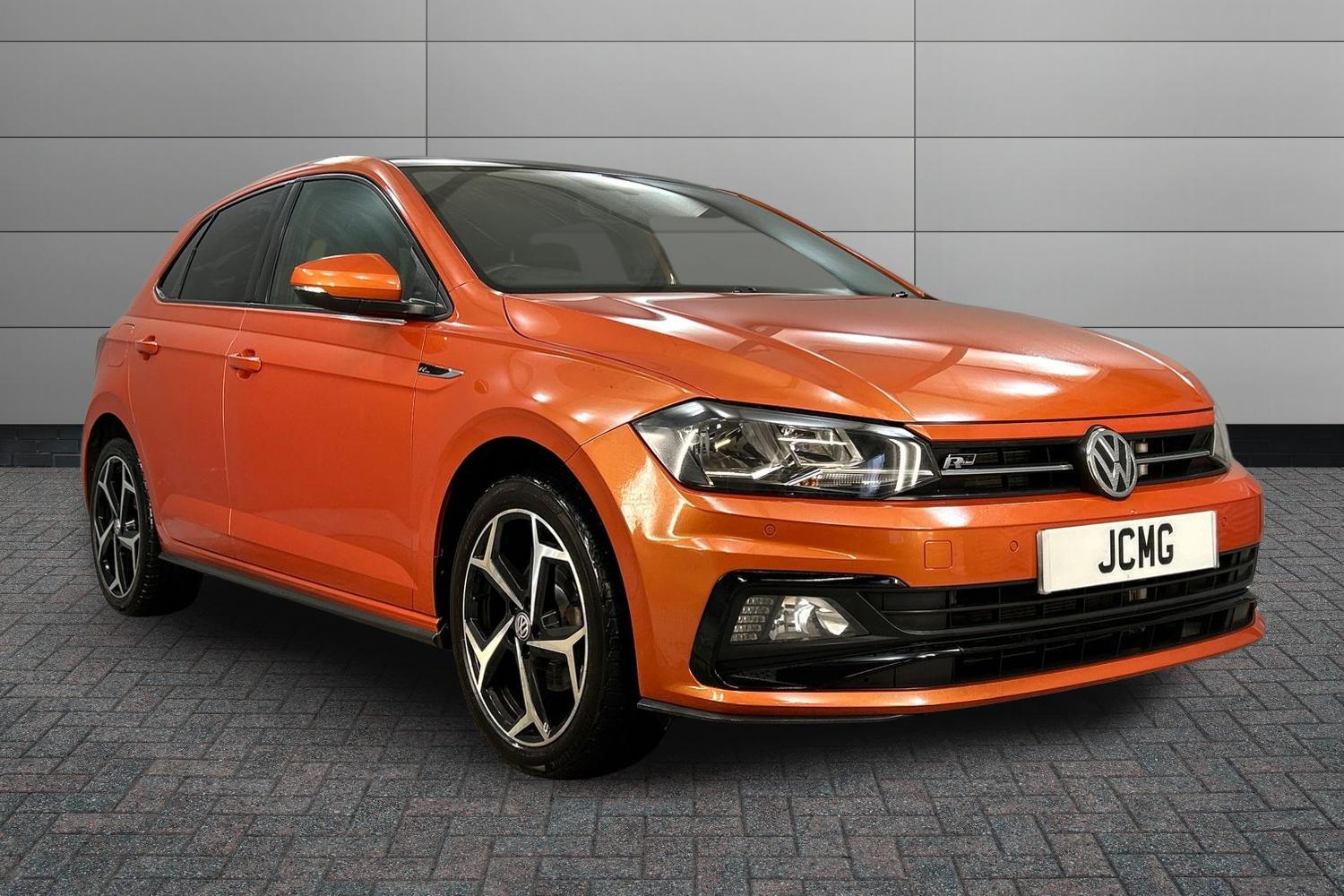 Main listing image - Volkswagen Polo