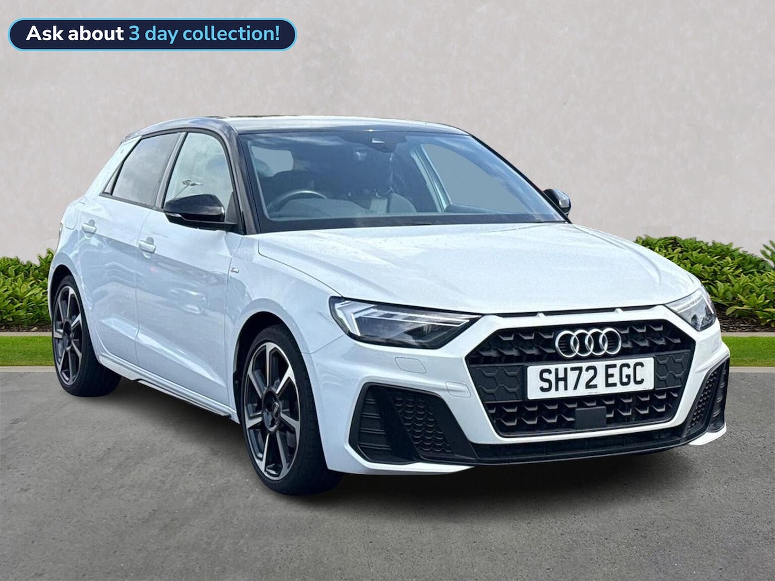Main listing image - Audi A1