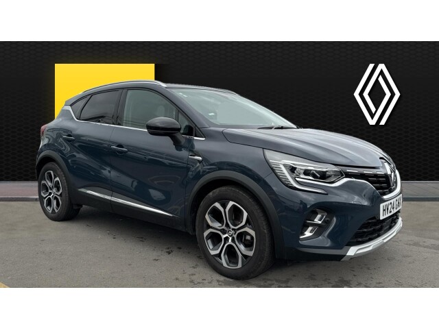 Main listing image - Renault Captur