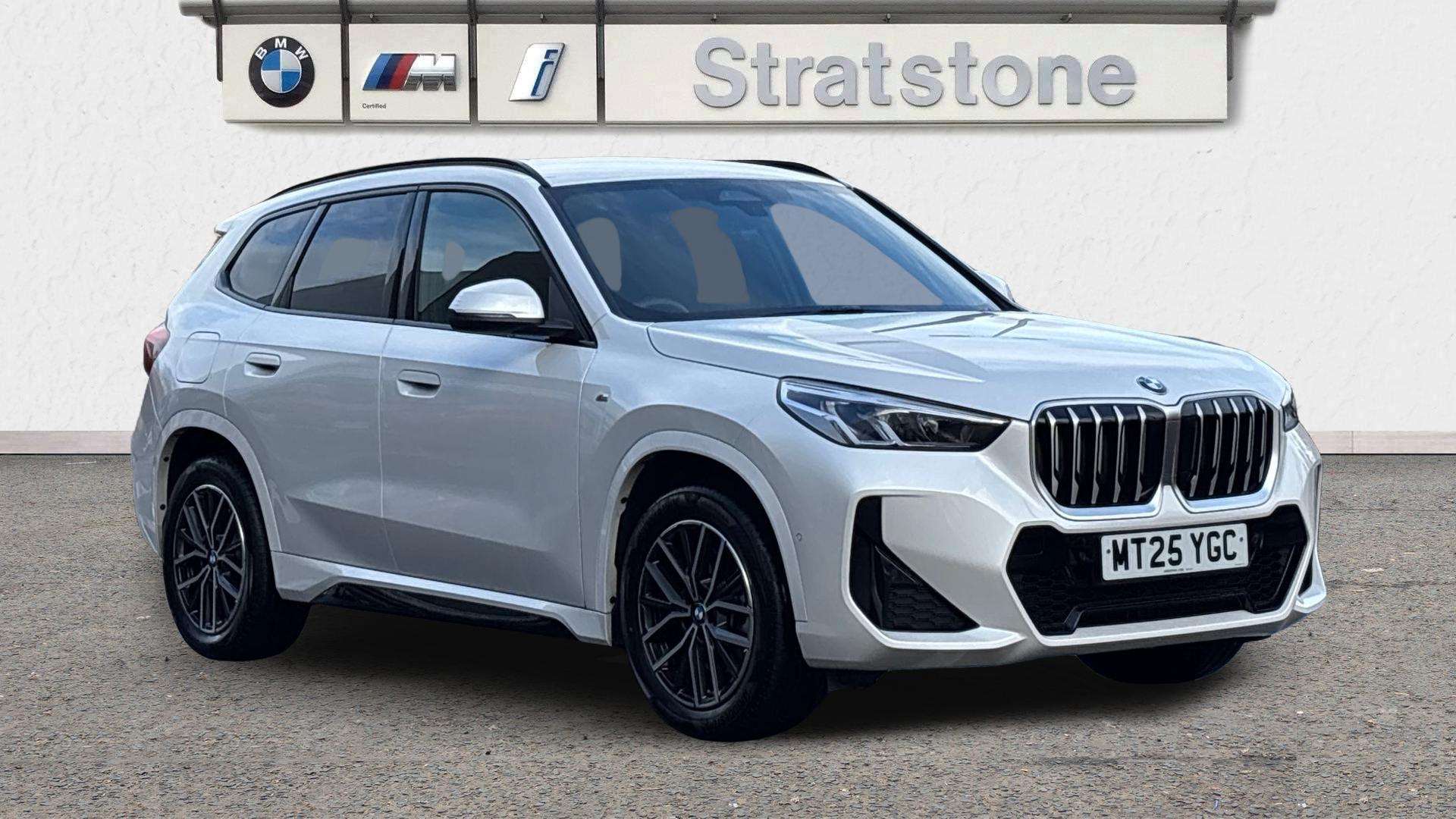 Main listing image - BMW X1