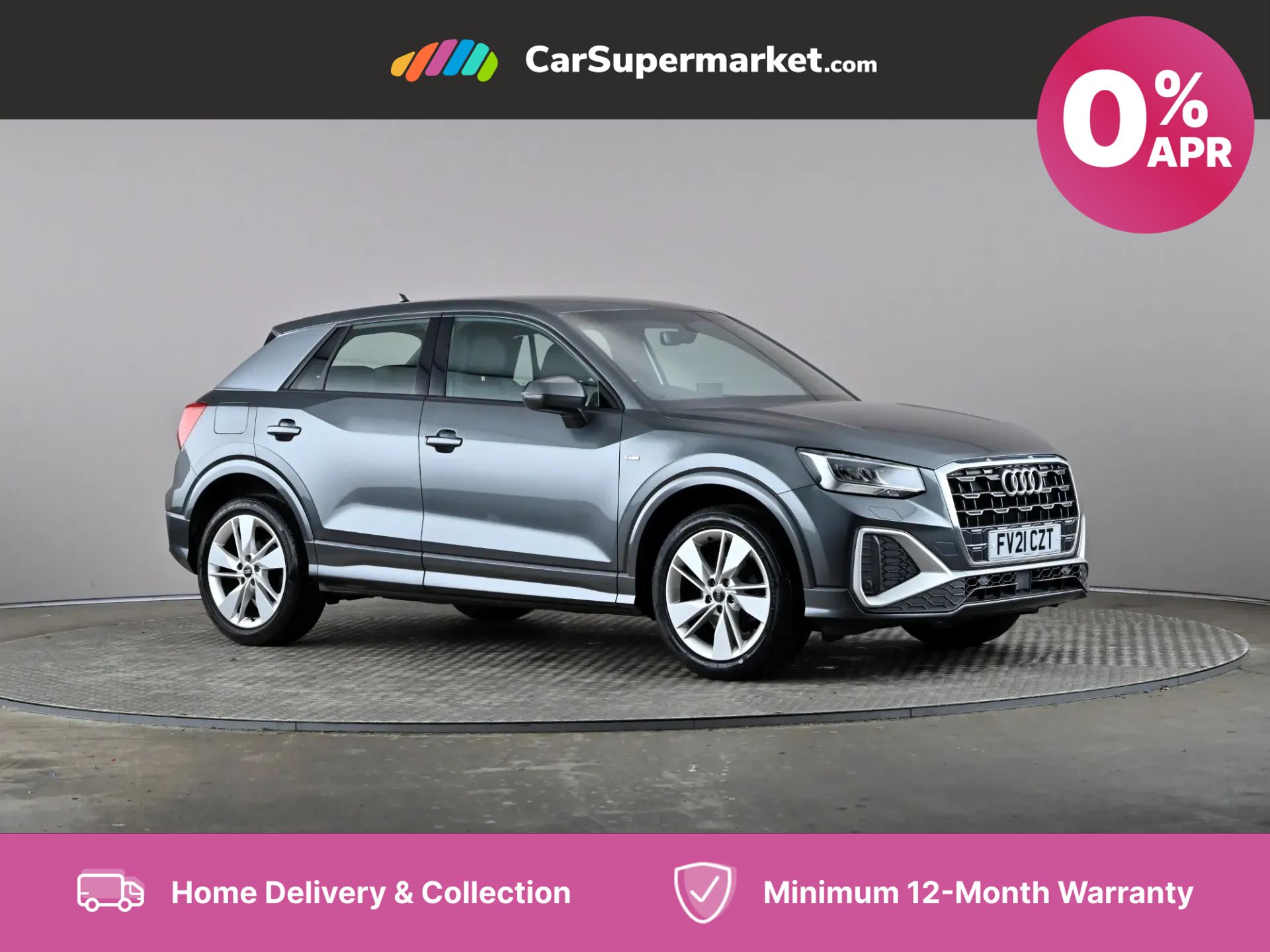 Main listing image - Audi Q2