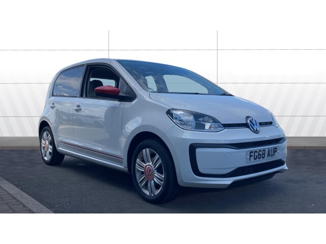 Main listing image - Volkswagen Up