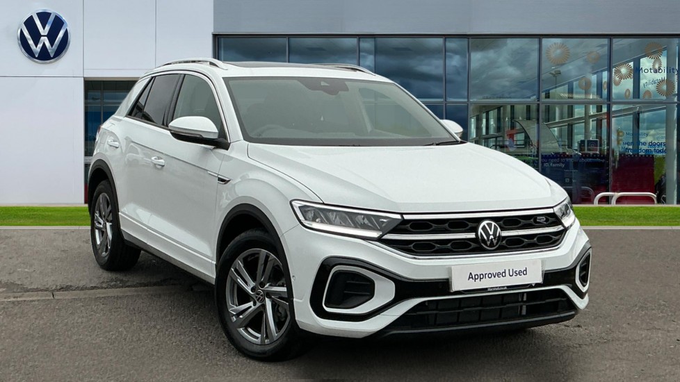 Main listing image - Volkswagen T-Roc