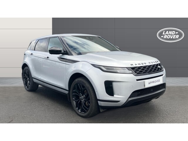 Main listing image - Land Rover Range Rover Evoque