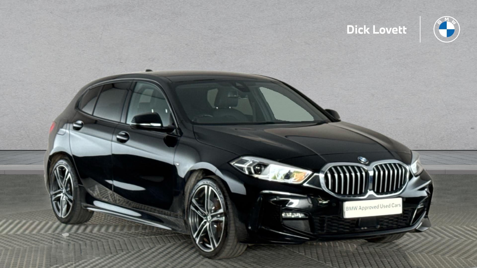 Main listing image - BMW 1 Series