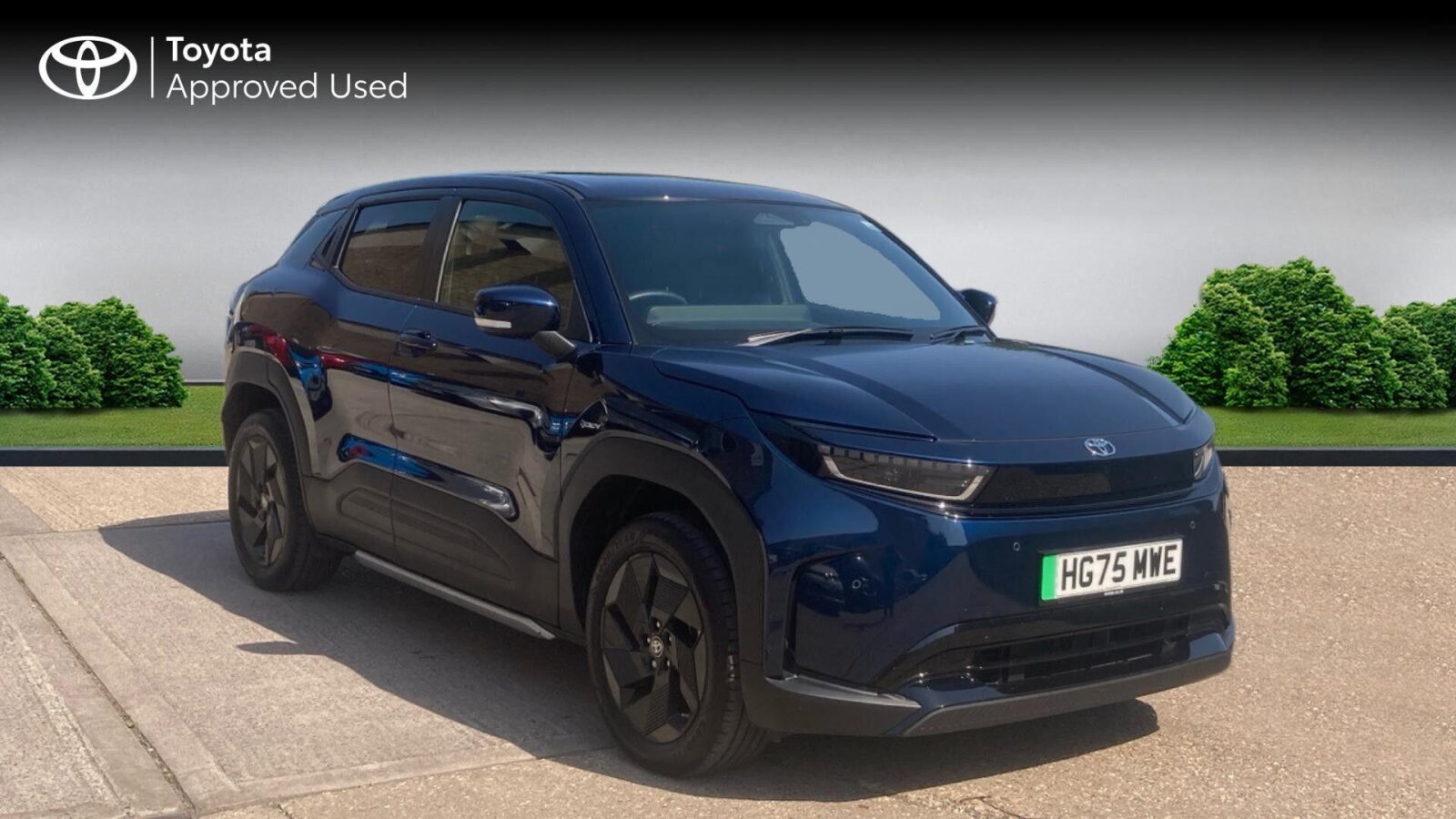 Main listing image - Toyota Urban Cruiser