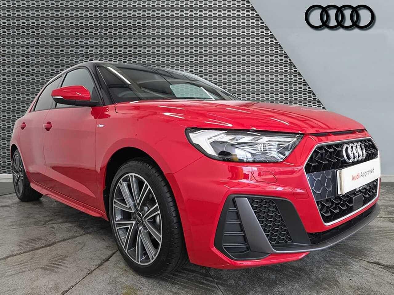 Main listing image - Audi A1