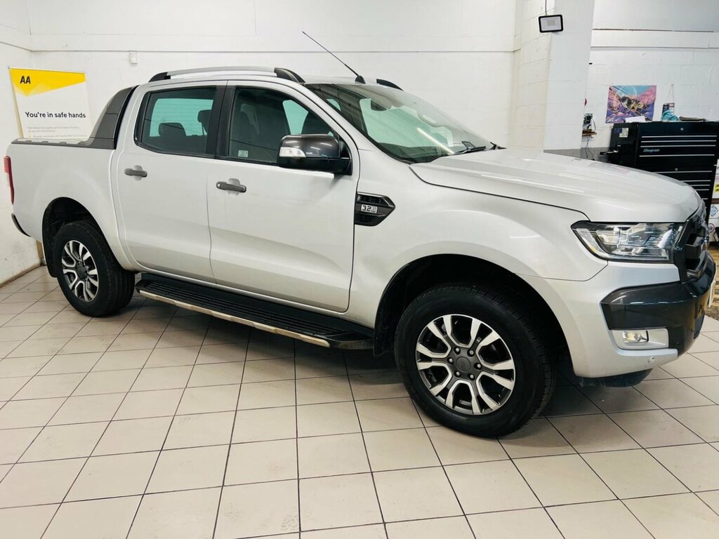 Main listing image - Ford Ranger