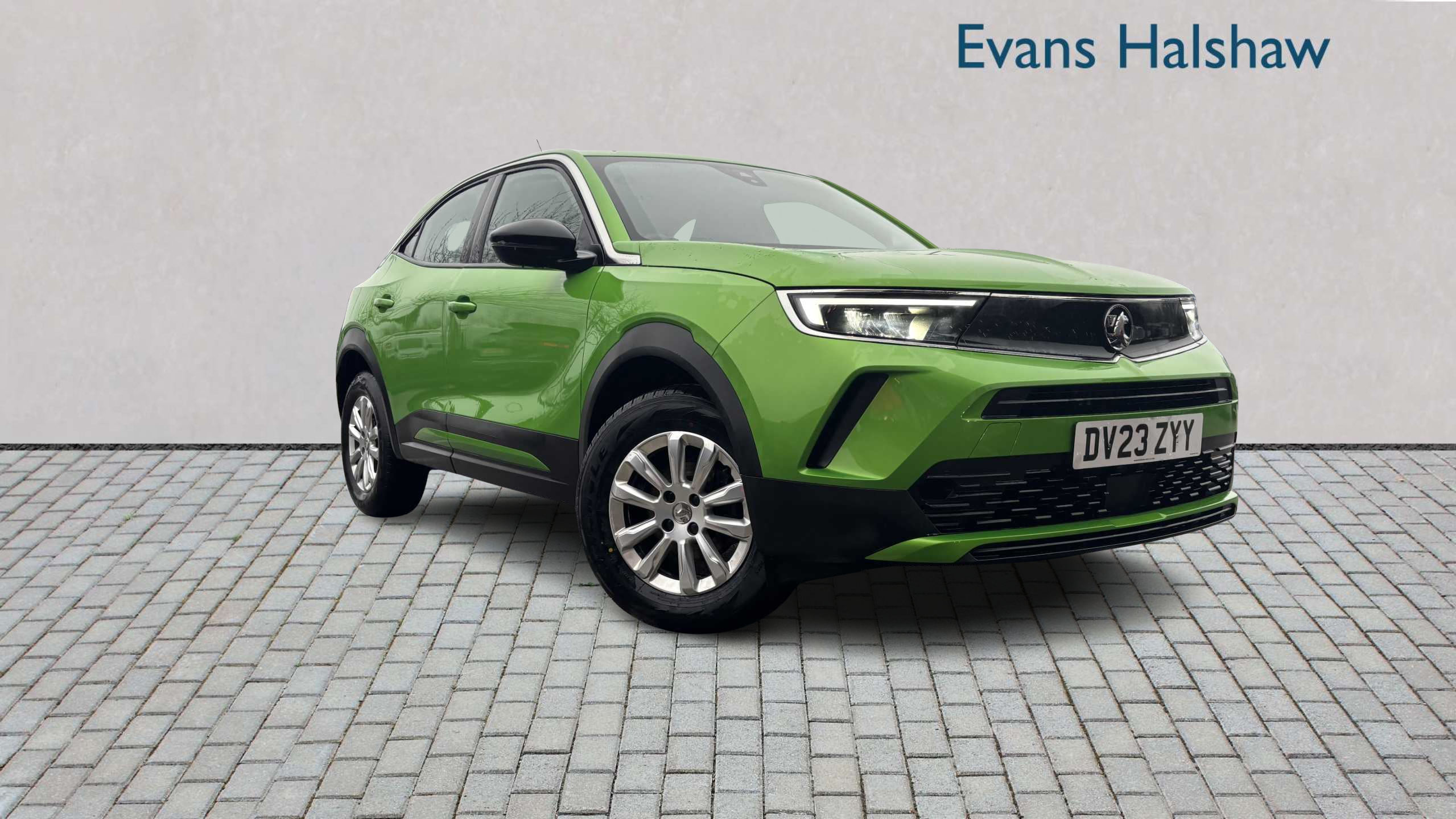 Main listing image - Vauxhall Mokka