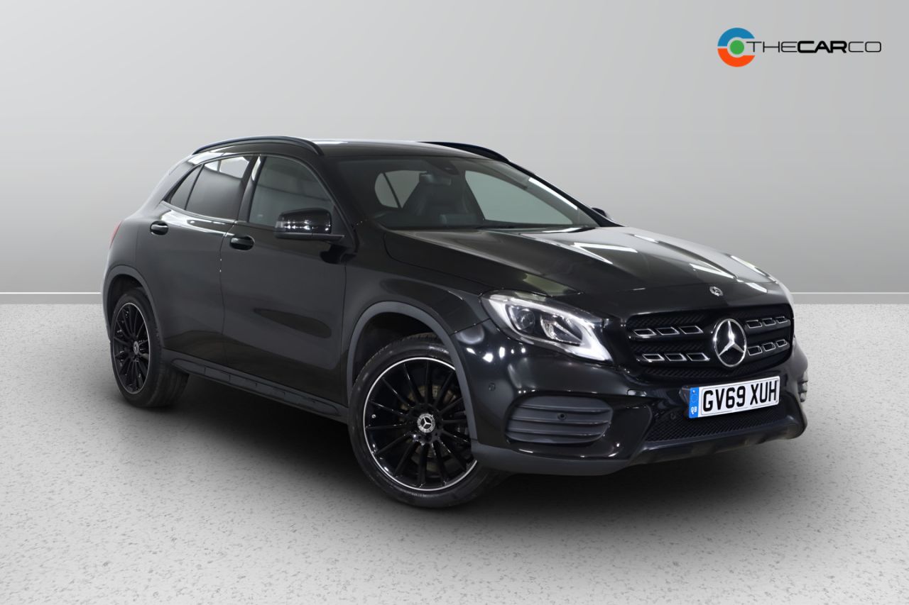 Main listing image - Mercedes-Benz GLA