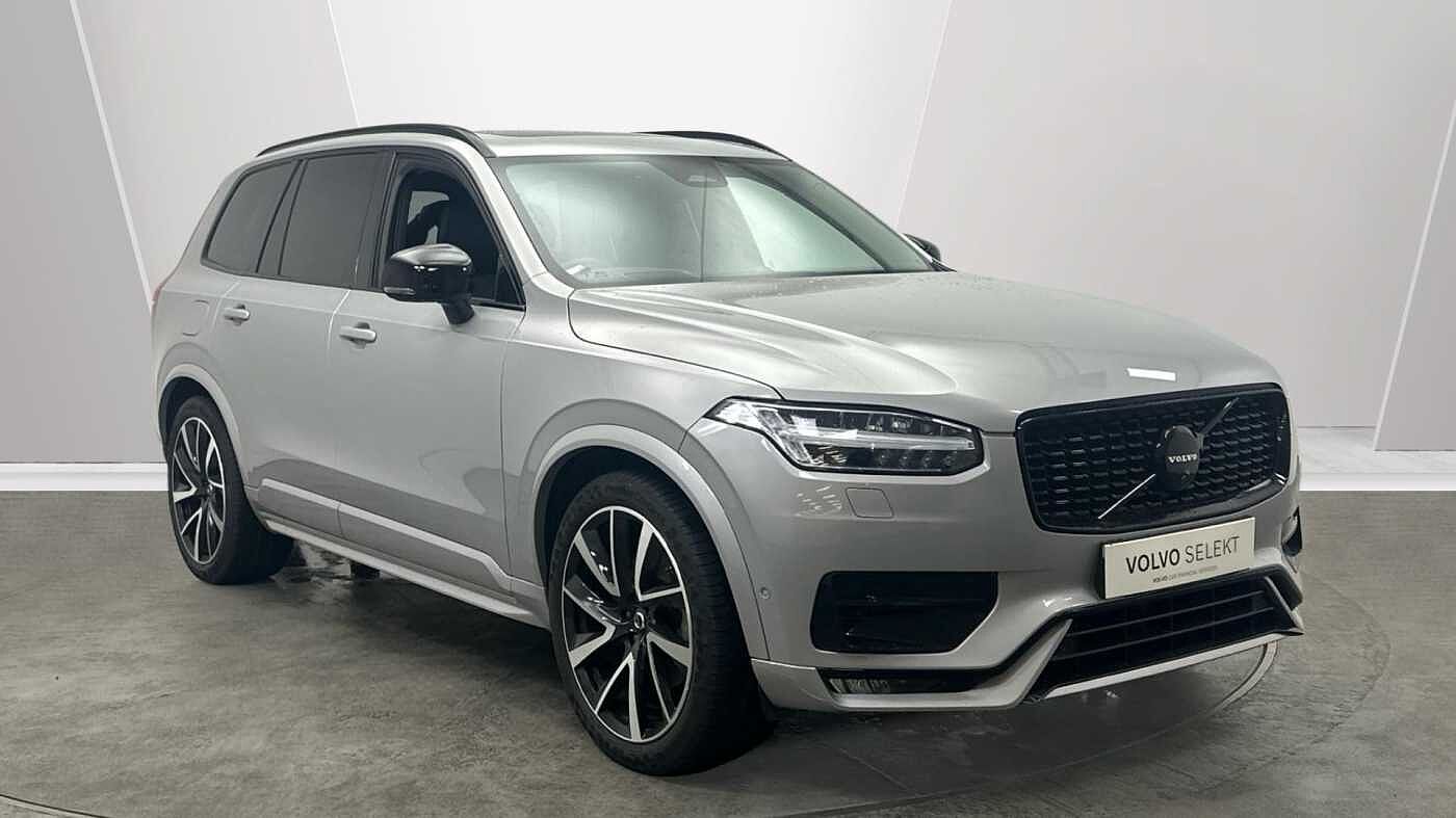 Main listing image - Volvo XC90