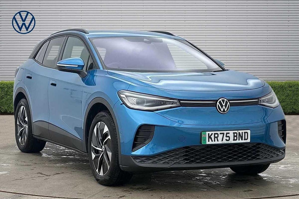 Main listing image - Volkswagen ID.4