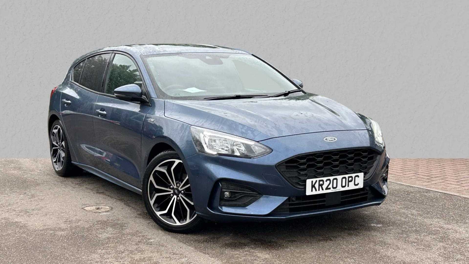 Main listing image - Ford Focus