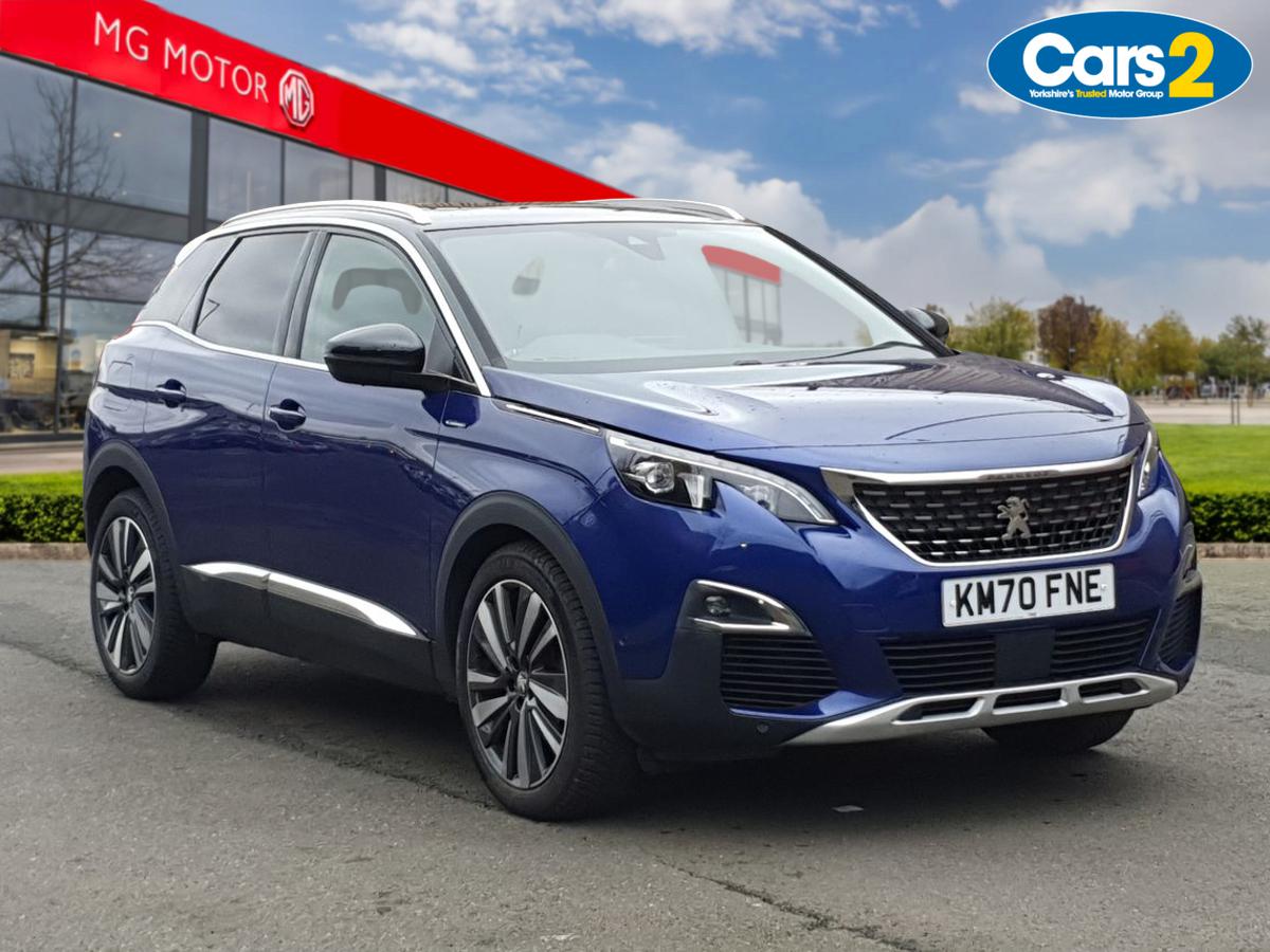 Main listing image - Peugeot 3008