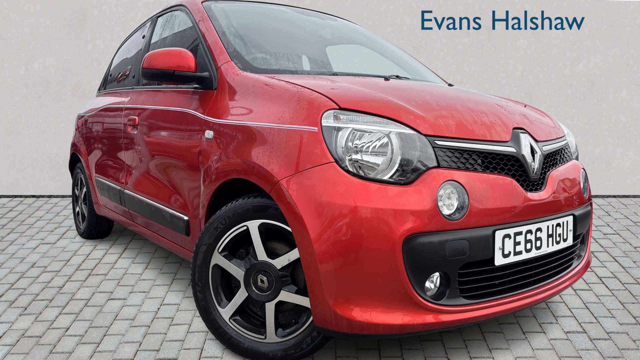 Main listing image - Renault Twingo