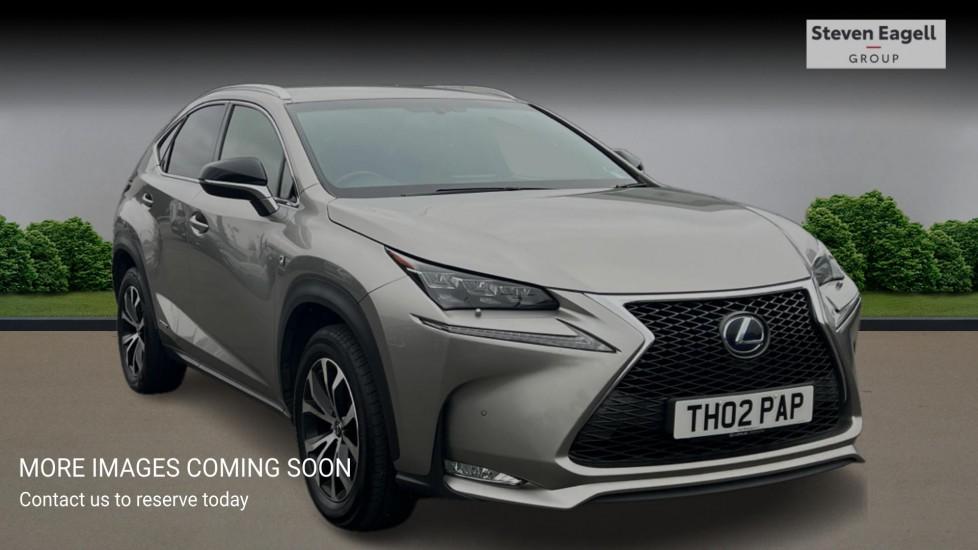 Main listing image - Lexus NX