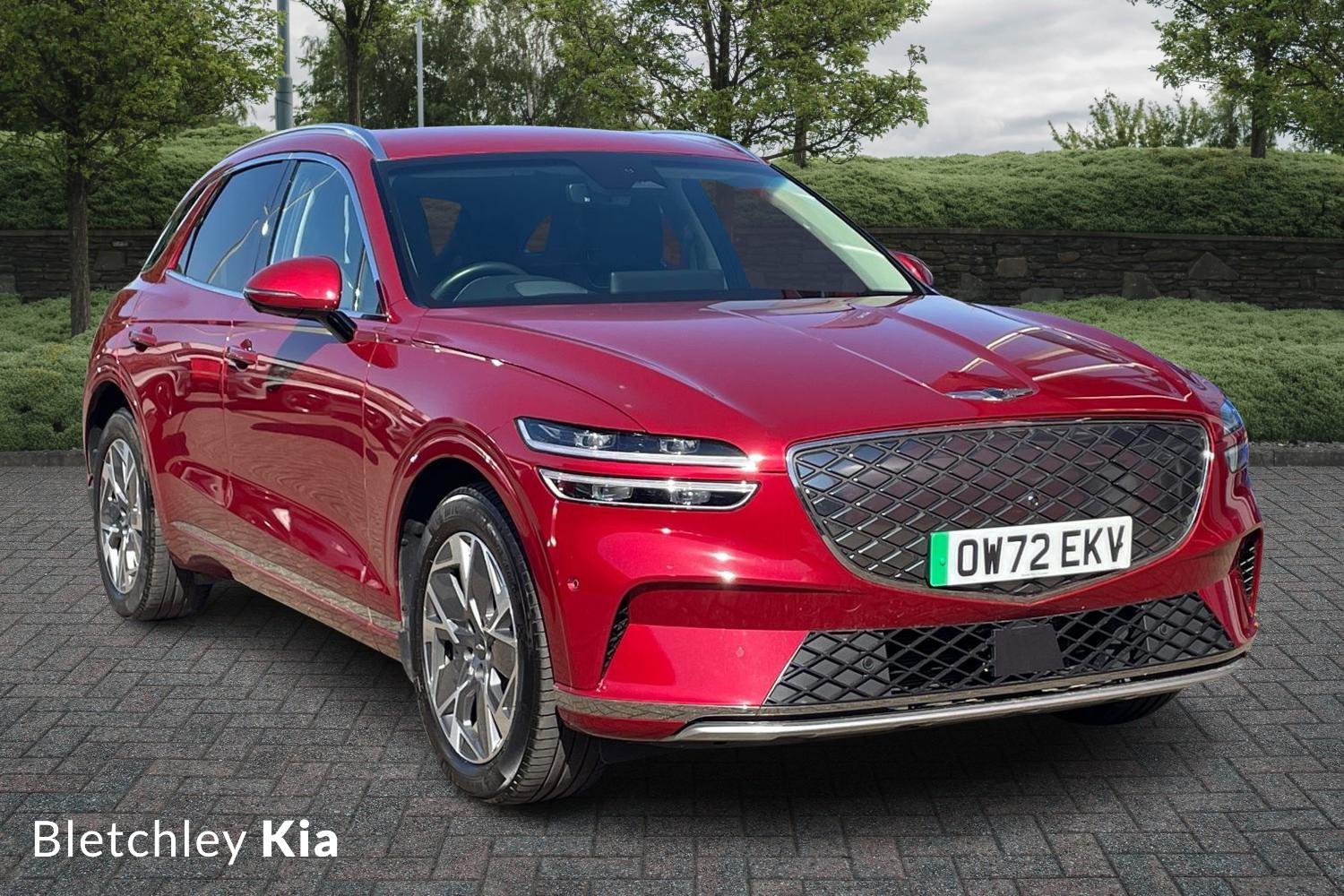 Main listing image - Genesis Gv70