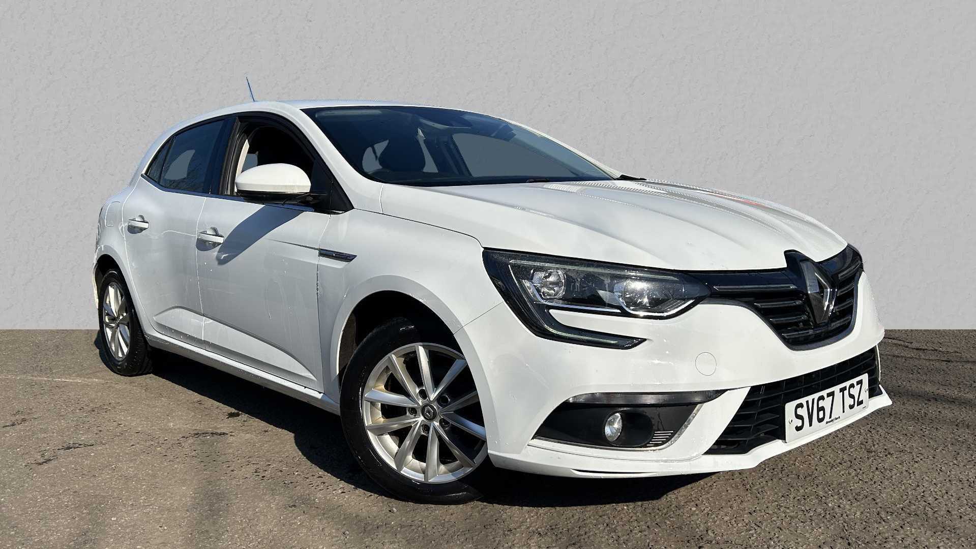 Main listing image - Renault Megane