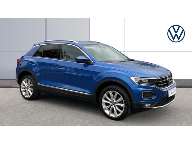 Main listing image - Volkswagen T-Roc