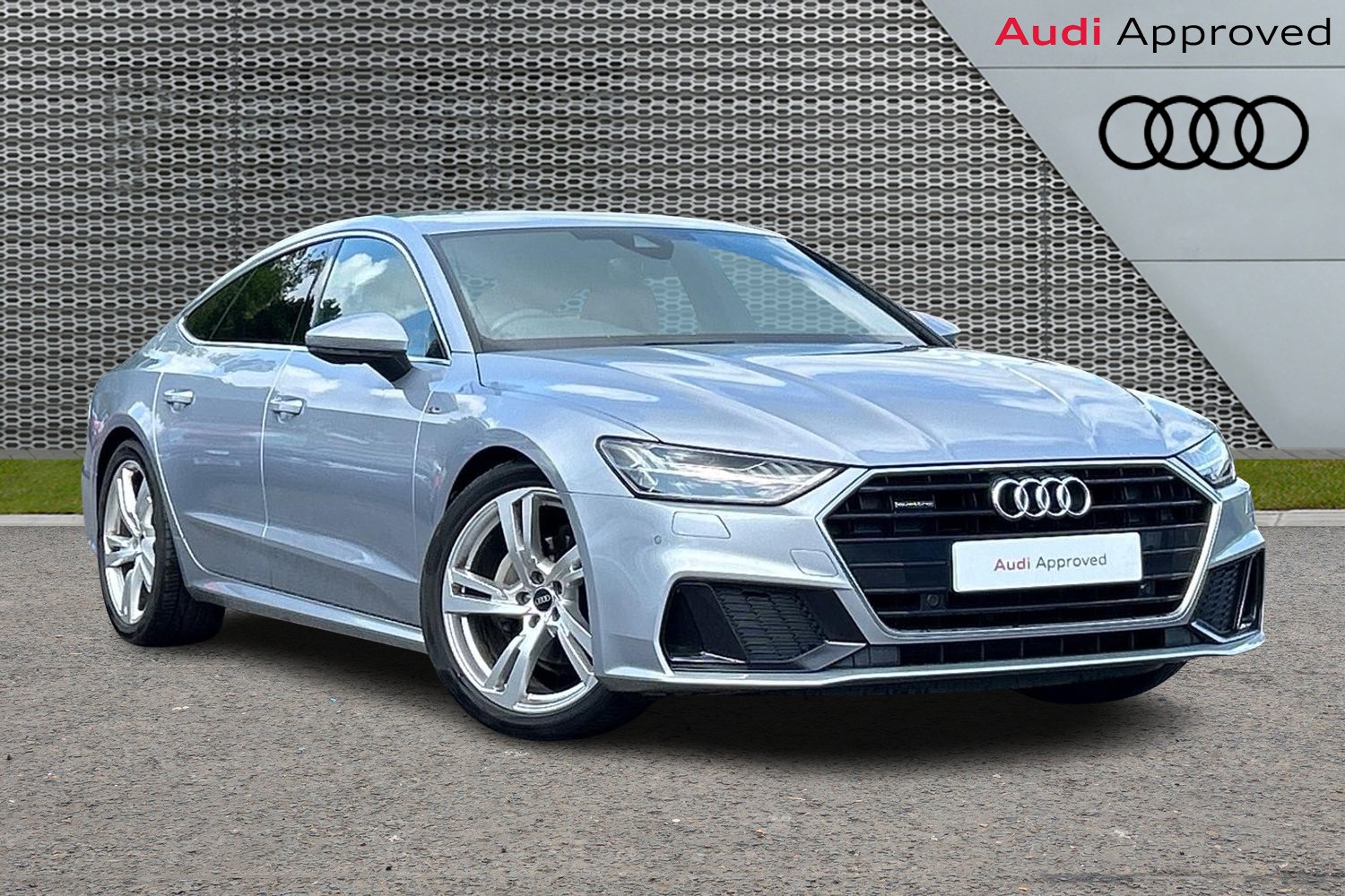 Main listing image - Audi A7