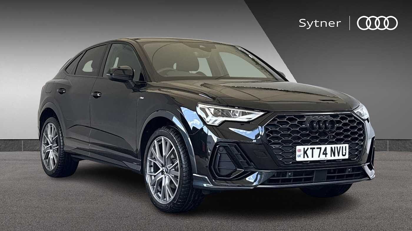 Main listing image - Audi Q3