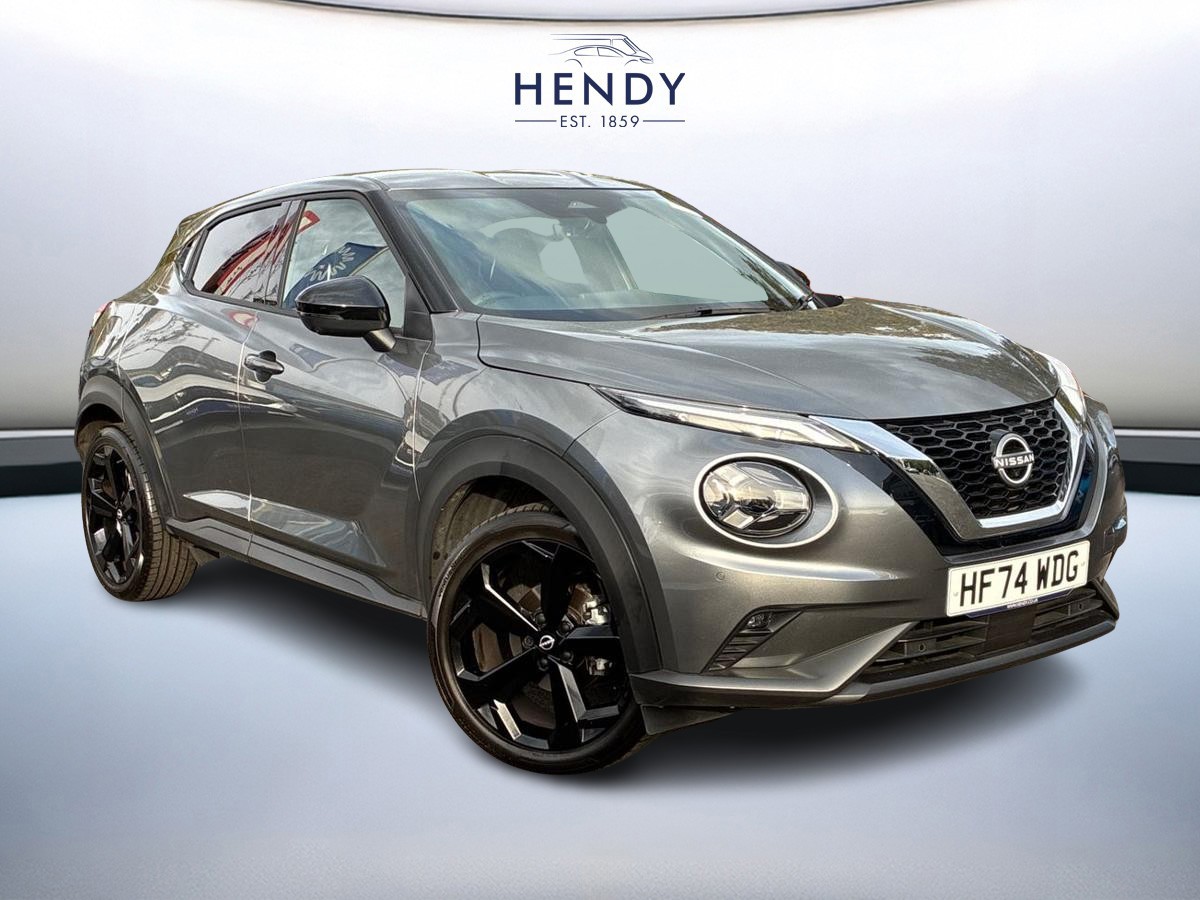 Main listing image - Nissan Juke