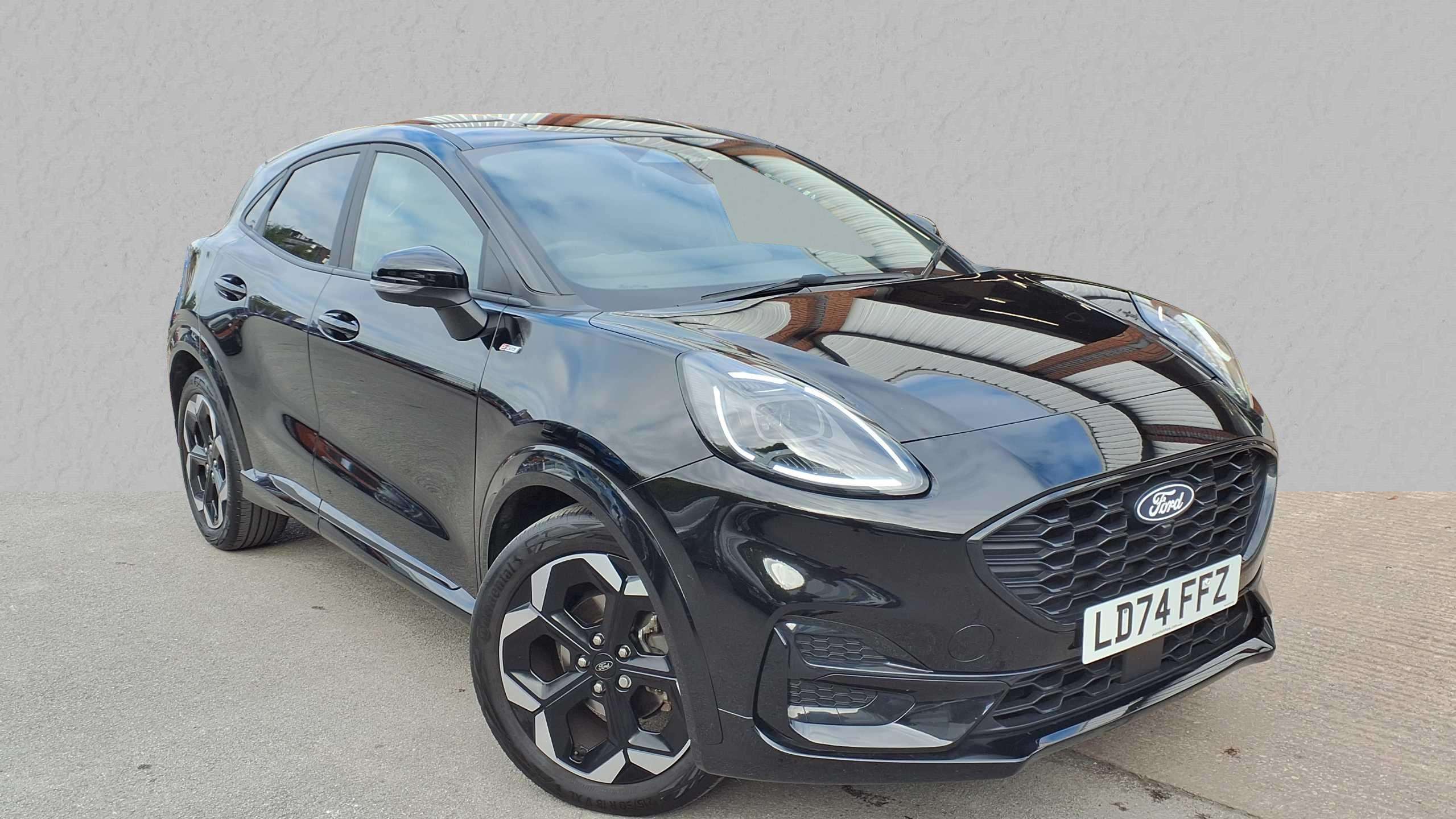Main listing image - Ford Puma