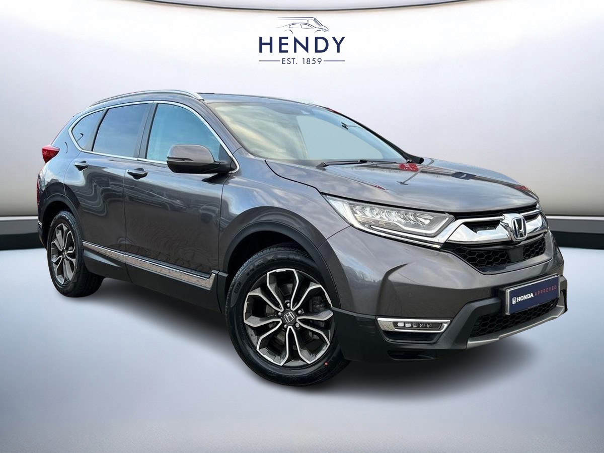 Main listing image - Honda CR-V