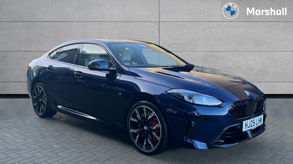 Main listing image - BMW 2 Series Gran Coupe