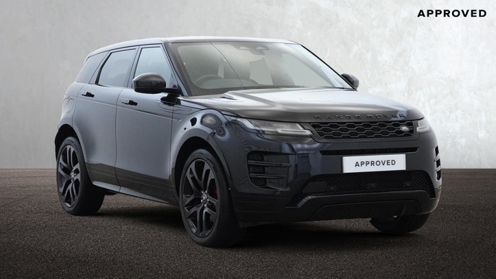 Main listing image - Land Rover Range Rover Evoque