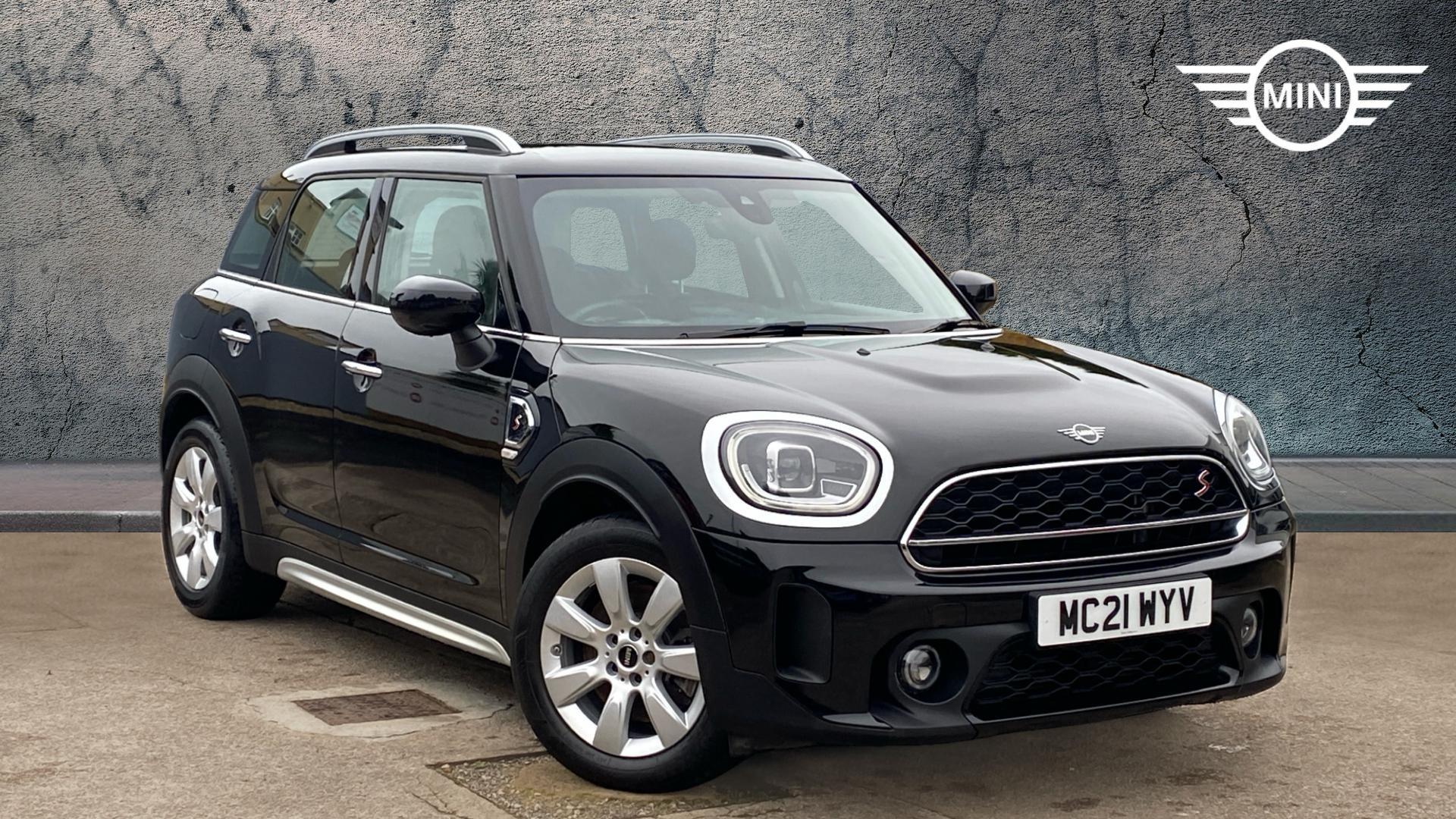 Main listing image - MINI Countryman