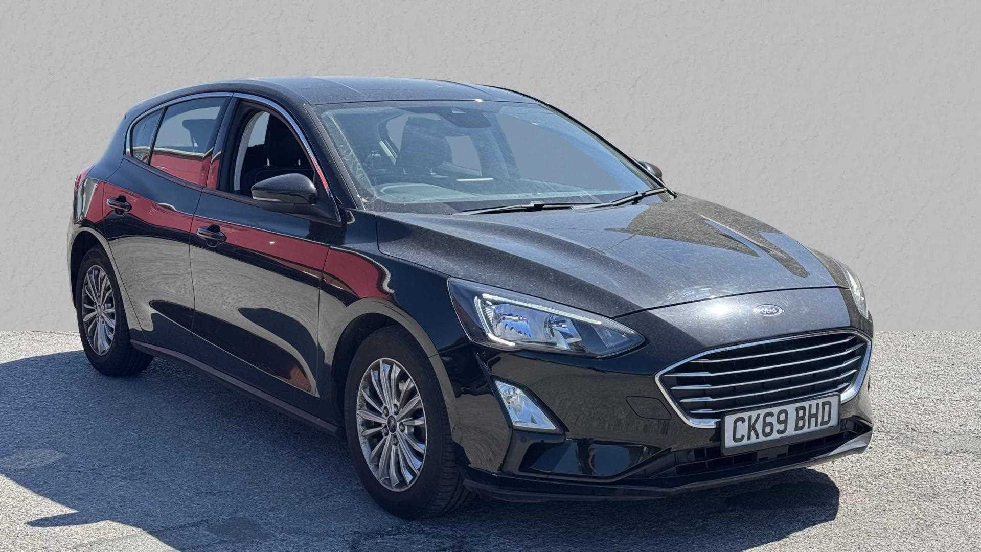 Main listing image - Ford Focus