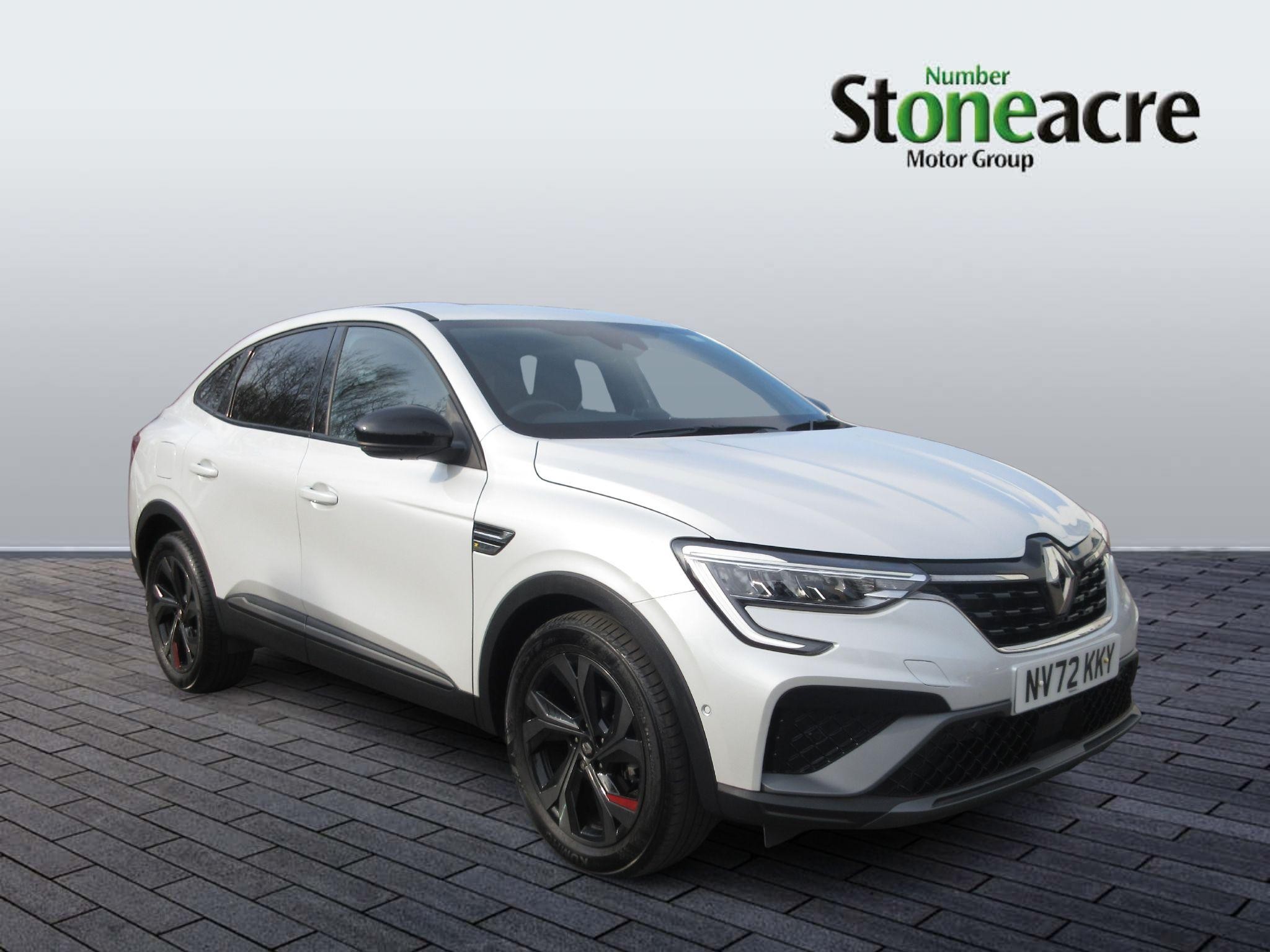 Main listing image - Renault Arkana