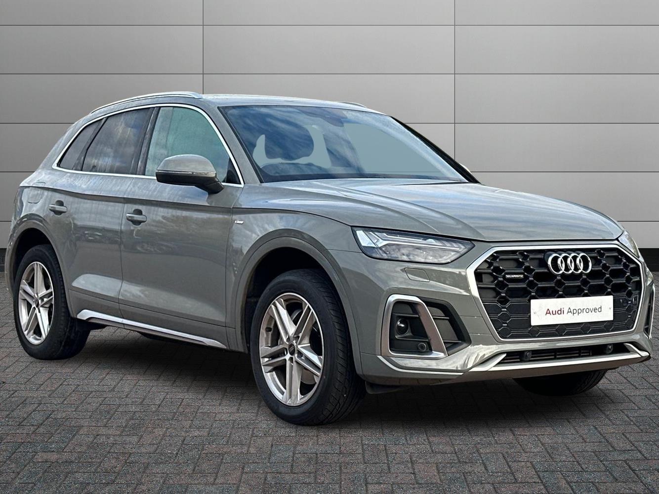 Main listing image - Audi Q5