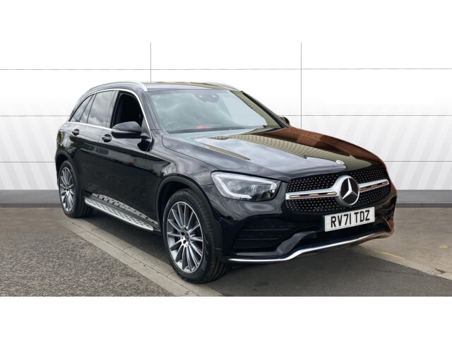 Main listing image - Mercedes-Benz GLC