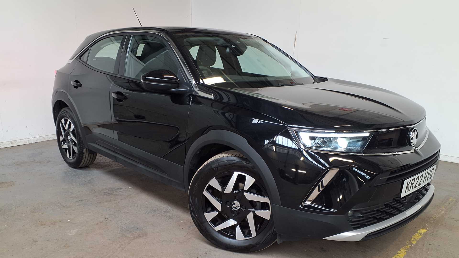 Main listing image - Vauxhall Mokka