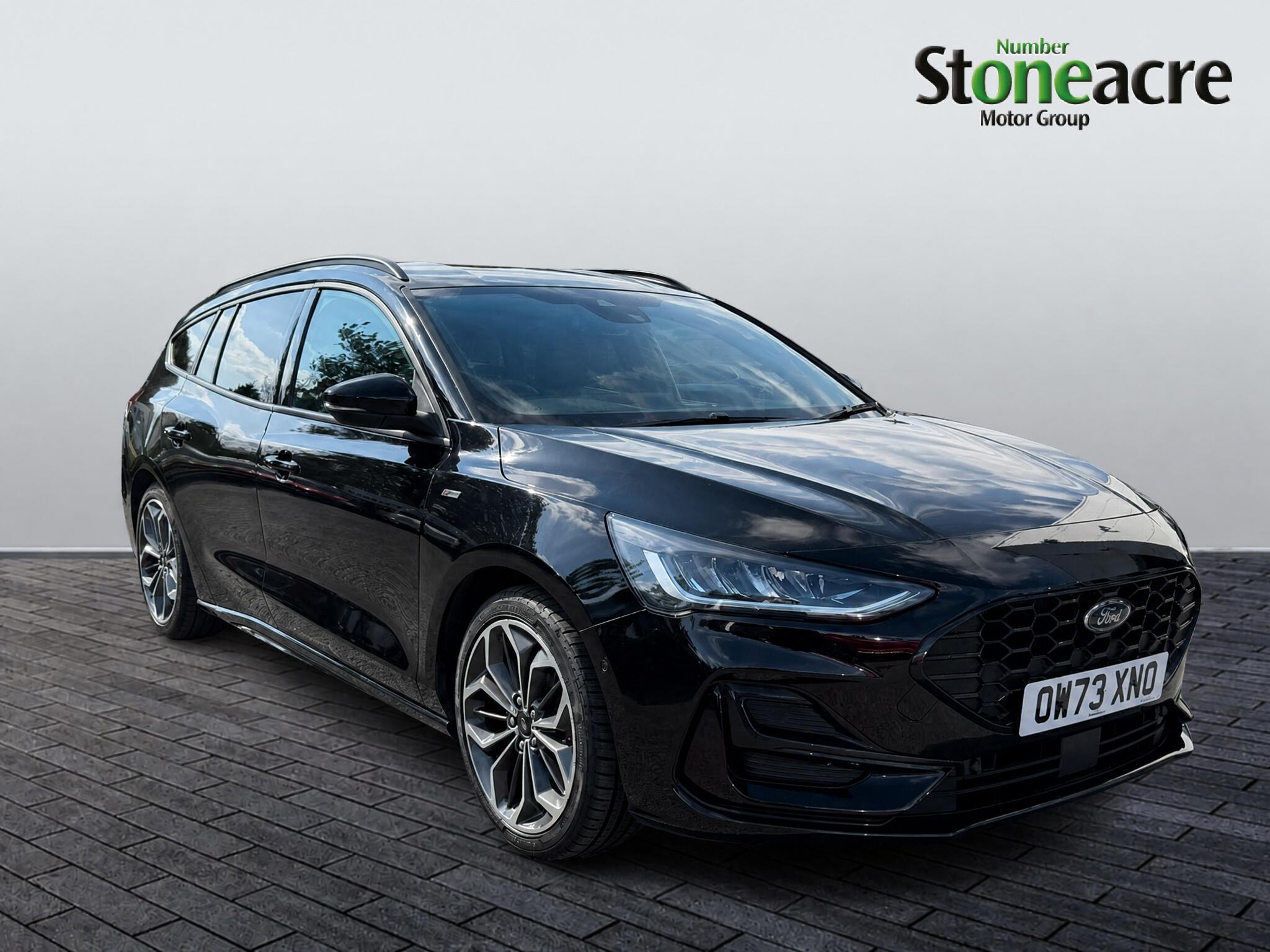 Main listing image - Ford Focus