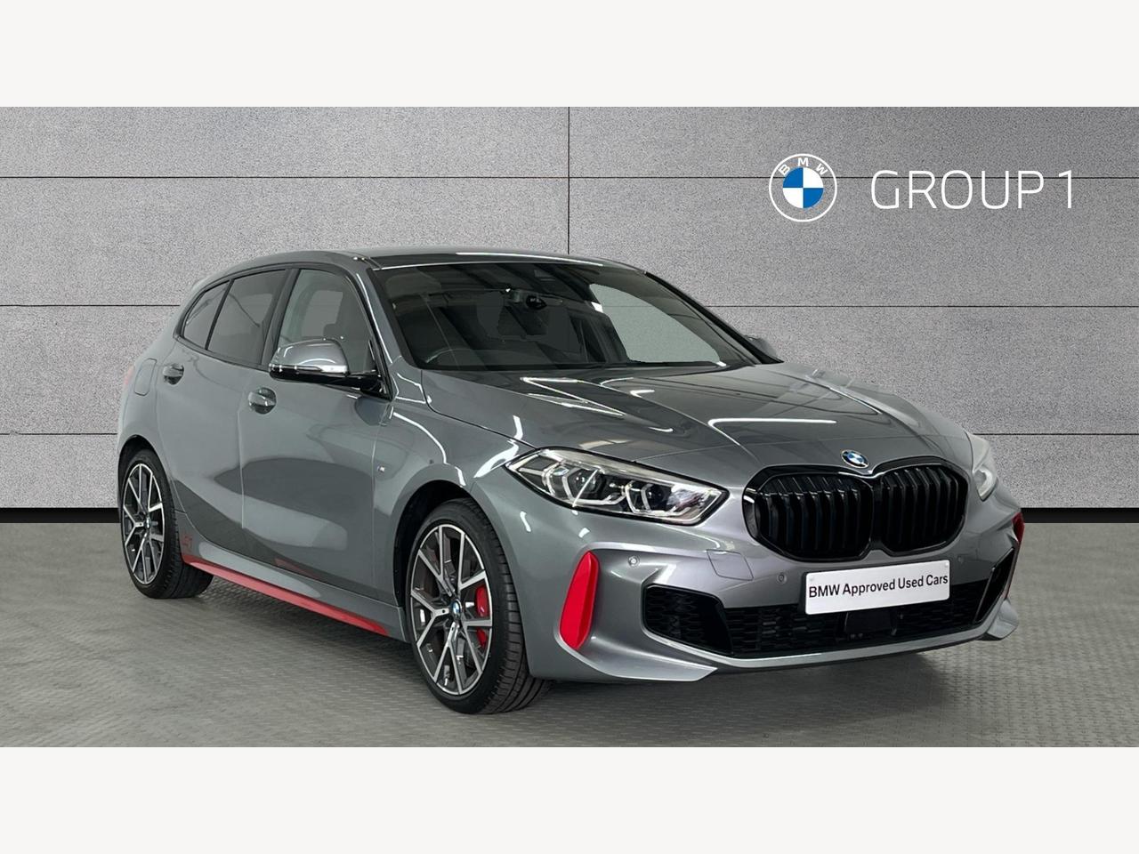Main listing image - BMW 1 Series